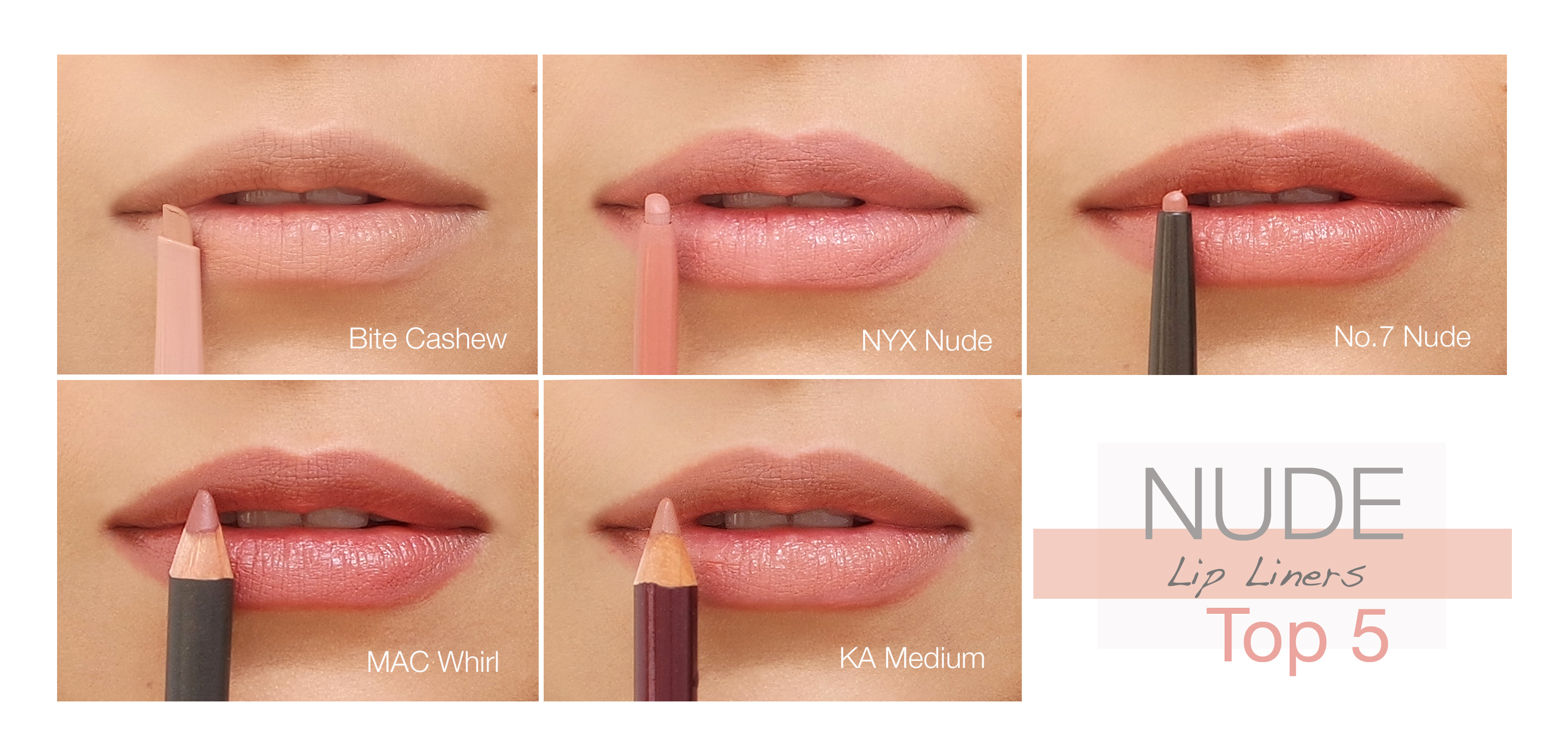 Mac best nude lipstick lip pencil pairing for olive skin care